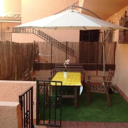 Apartamento En Costa Apartament Benalmádena