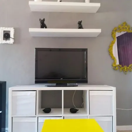 Apartamento En Costa * Benalmádena